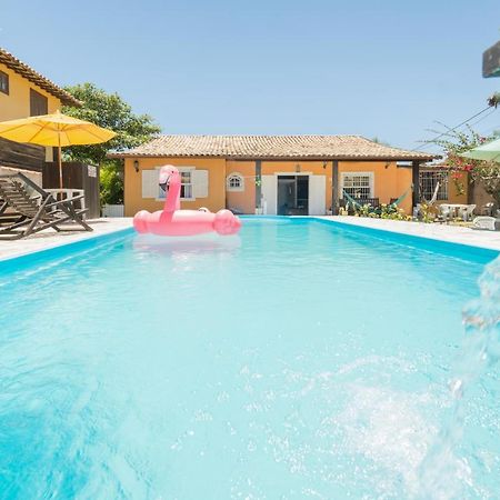 Kundalini Buzios Hotel Bagian luar foto
