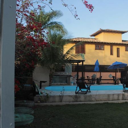 Kundalini Buzios Hotel Bagian luar foto