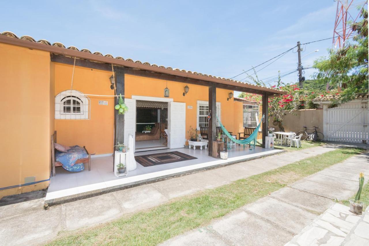 Kundalini Buzios Hotel Bagian luar foto
