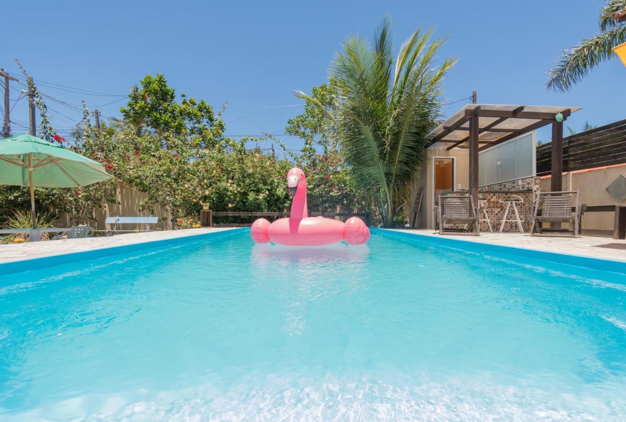 Kundalini Buzios Hotel Bagian luar foto