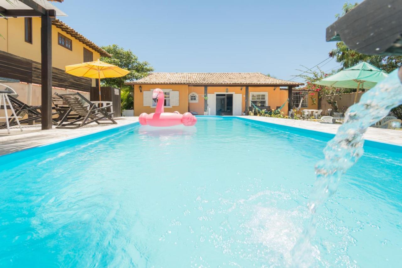 Kundalini Buzios Hotel Bagian luar foto