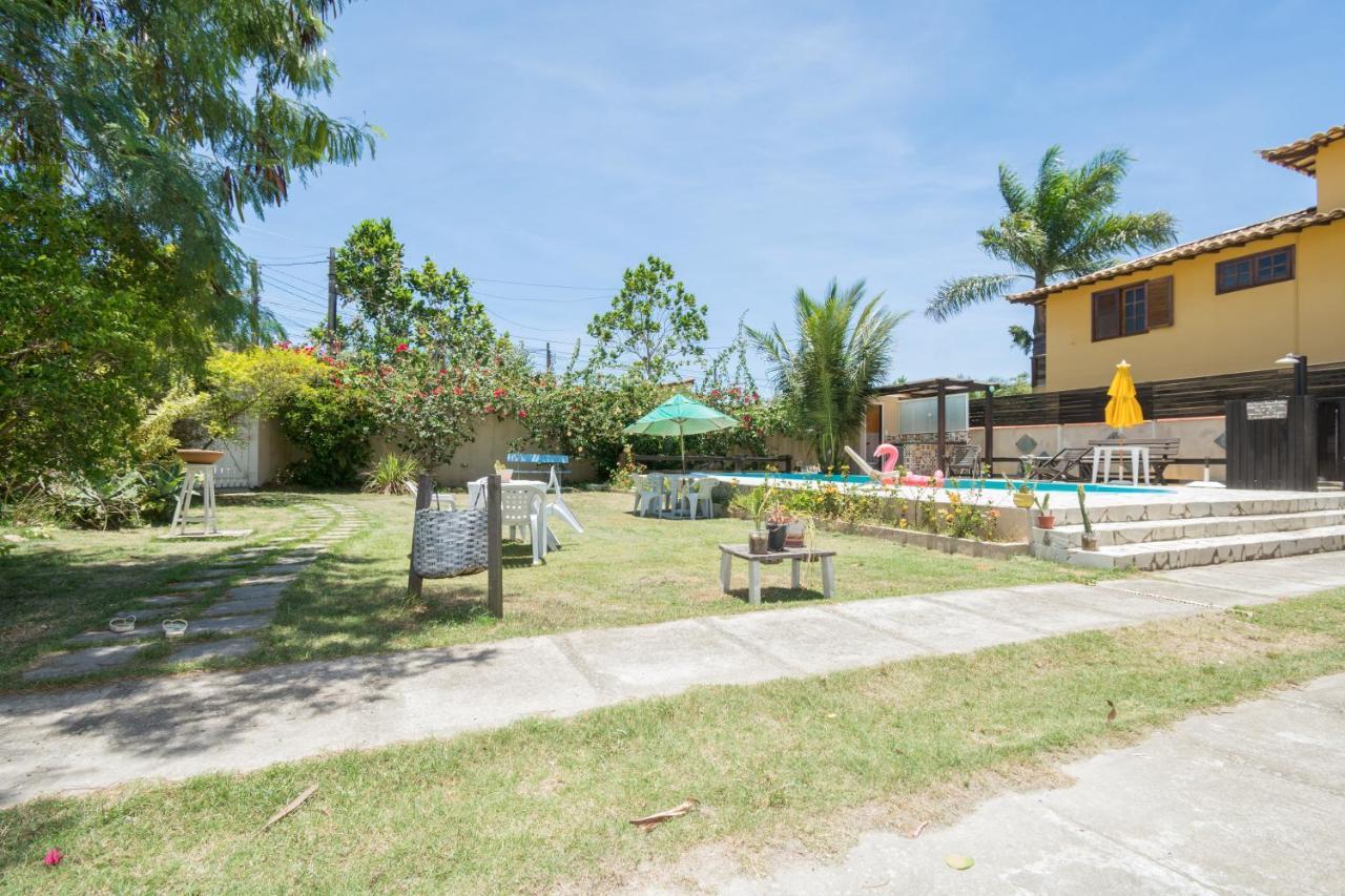 Kundalini Buzios Hotel Bagian luar foto