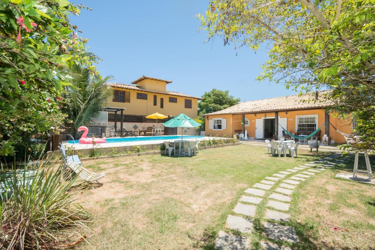 Kundalini Buzios Hotel Bagian luar foto