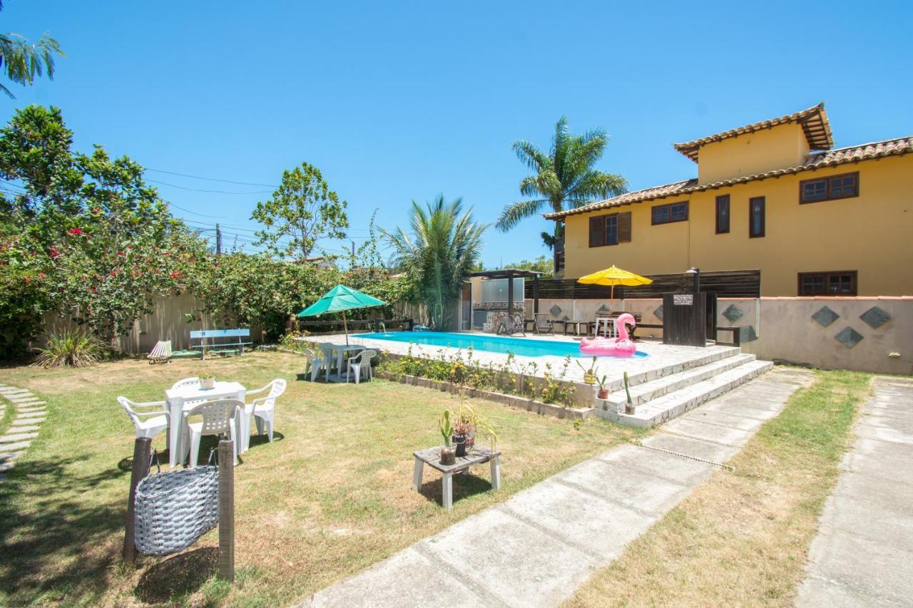 Kundalini Buzios Hotel Bagian luar foto