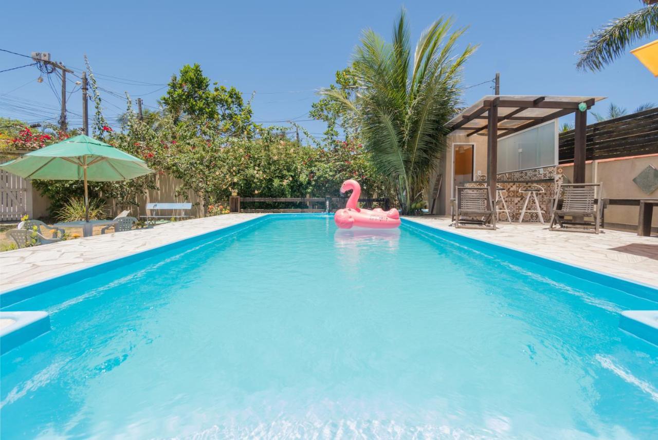 Kundalini Buzios Hotel Bagian luar foto