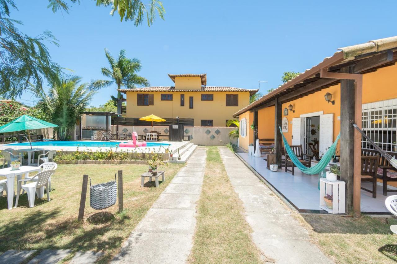 Kundalini Buzios Hotel Bagian luar foto