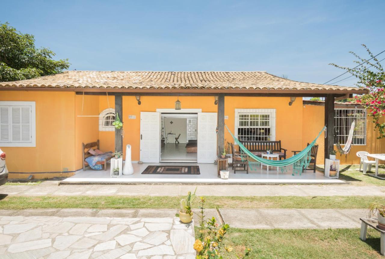 Kundalini Buzios Hotel Bagian luar foto