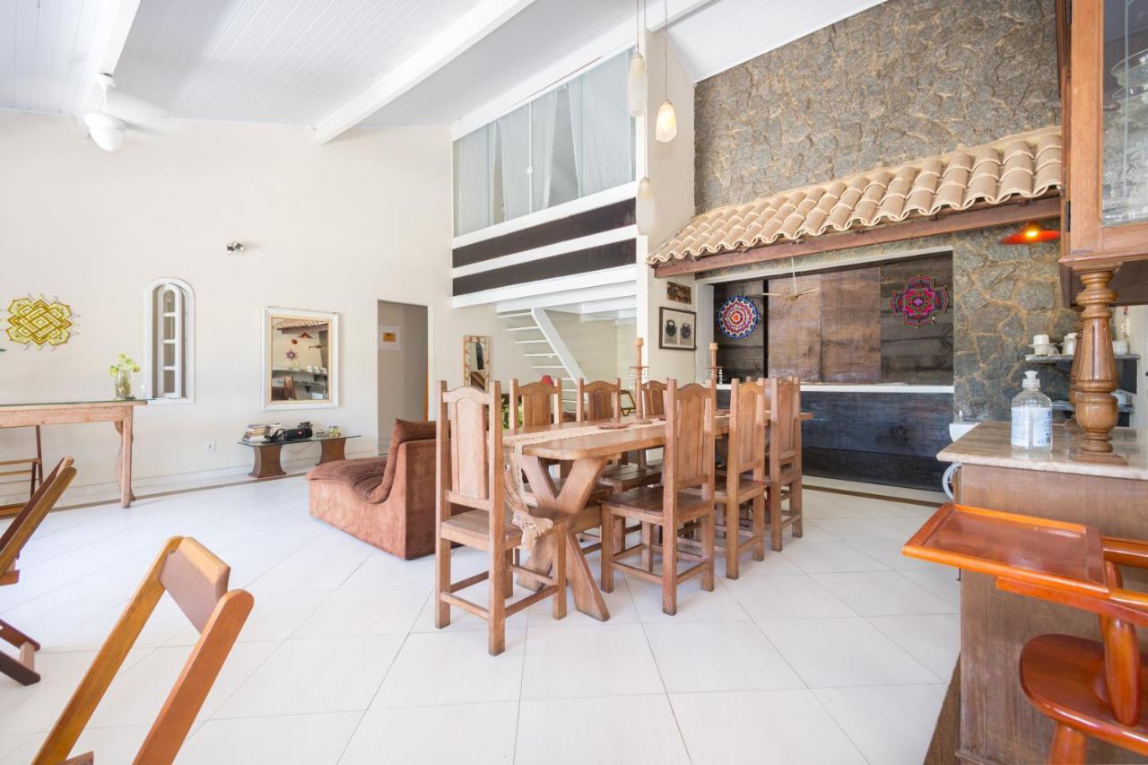 Kundalini Buzios Hotel Bagian luar foto