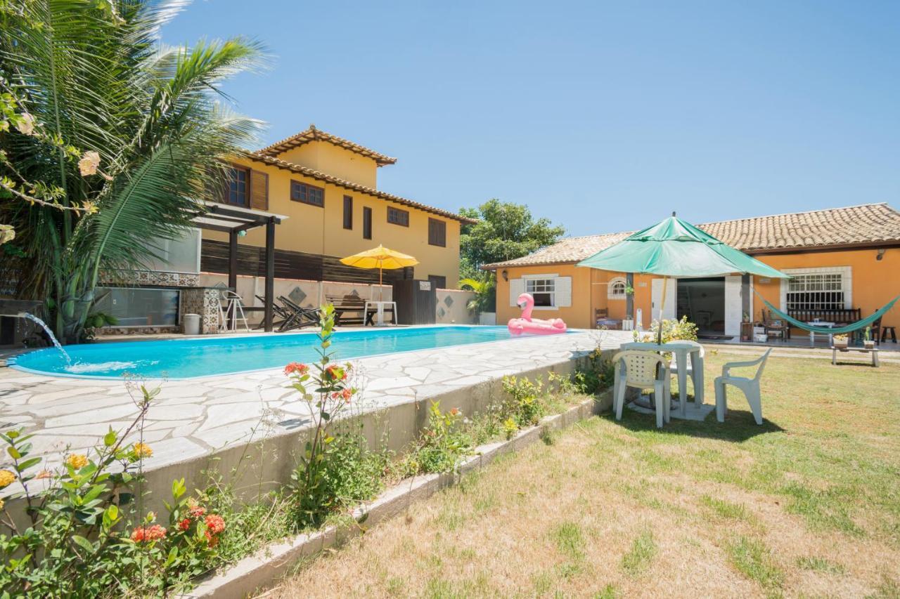 Kundalini Buzios Hotel Bagian luar foto