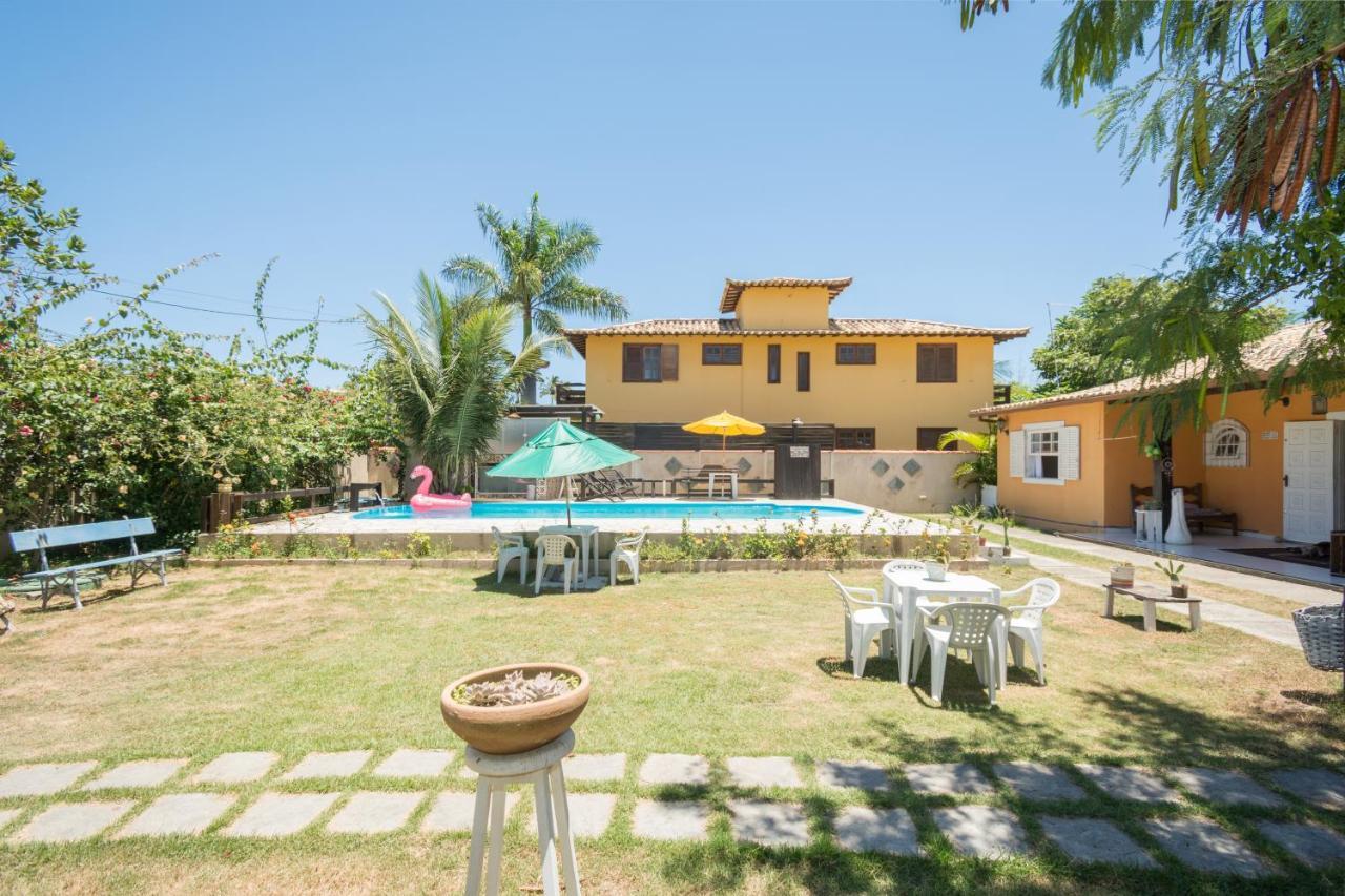 Kundalini Buzios Hotel Bagian luar foto