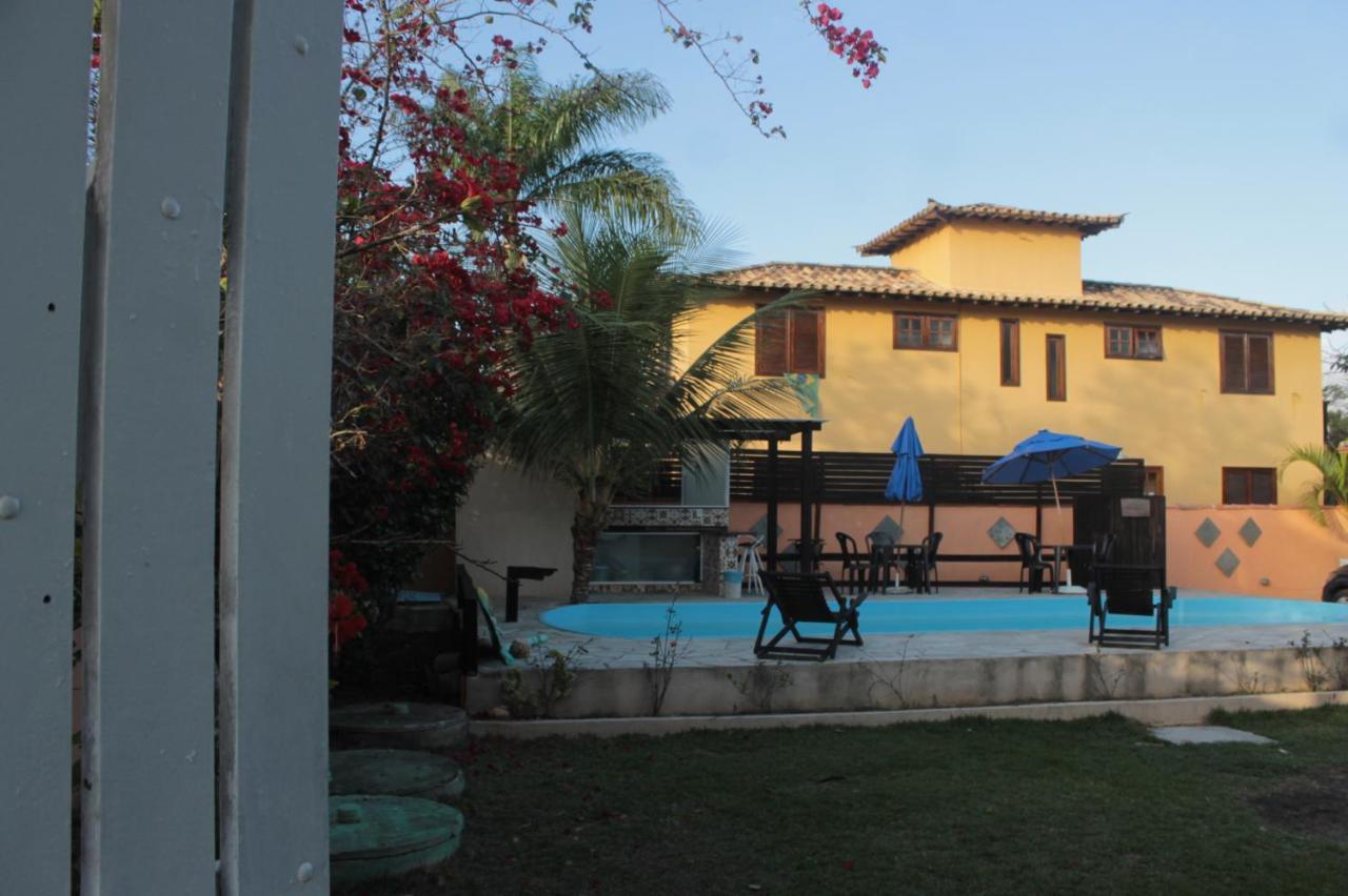 Kundalini Buzios Hotel Bagian luar foto