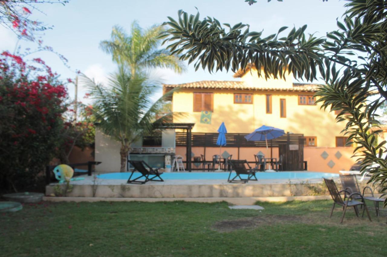 Kundalini Buzios Hotel Bagian luar foto