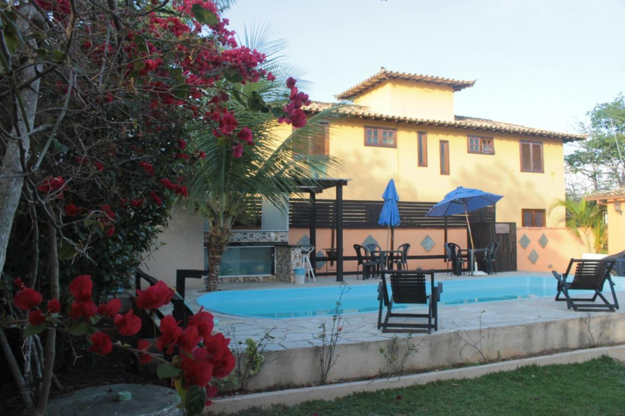 Kundalini Buzios Hotel Bagian luar foto
