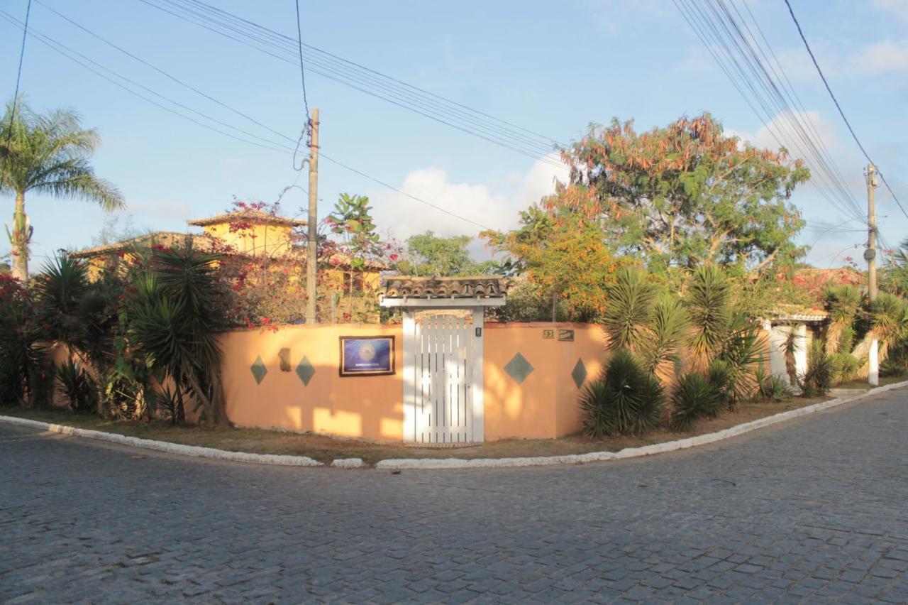 Kundalini Buzios Hotel Bagian luar foto